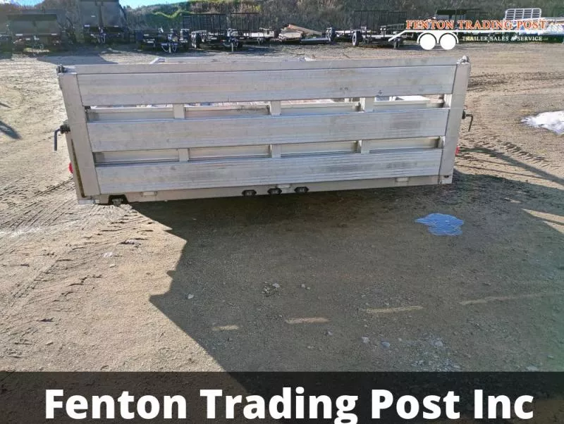 used Utility Trailers Stealth Trailers  for sale, in Fenton, MI Thumbnail 5