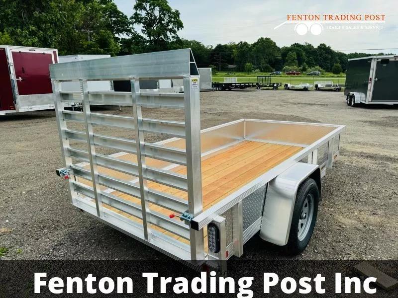 new Utility Trailers Sport Haven  for sale, in Fenton, MI Thumbnail 4