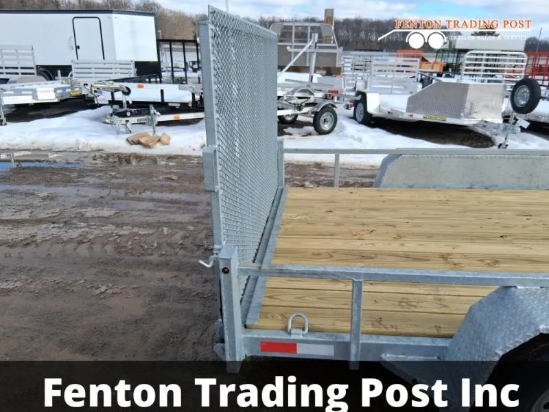 new Utility Trailers BND  for sale, in Fenton, MI Thumbnail 2