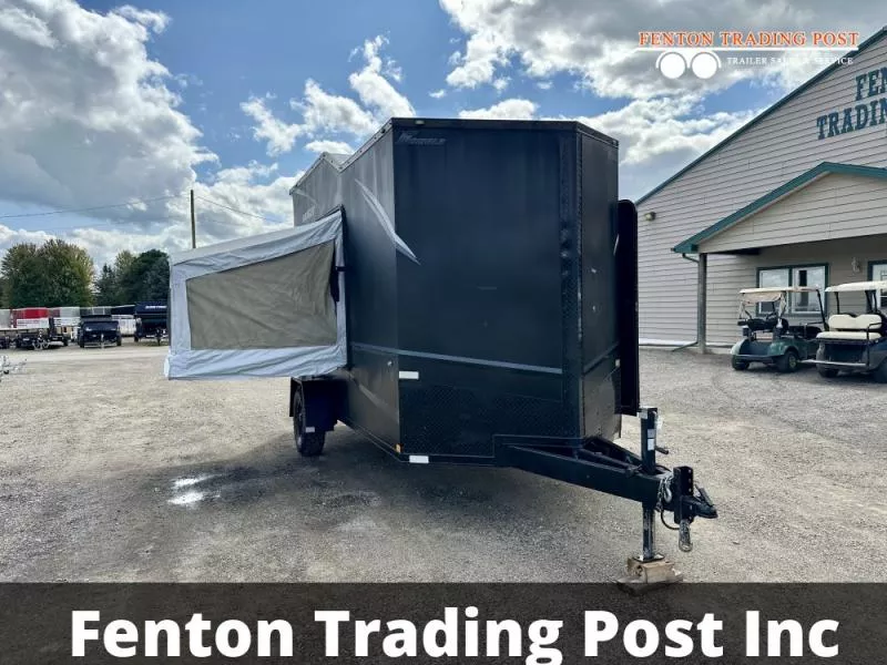used Cargo (Enclosed) Trailers Formula Trailers  for sale, in Fenton, MI Thumbnail 12