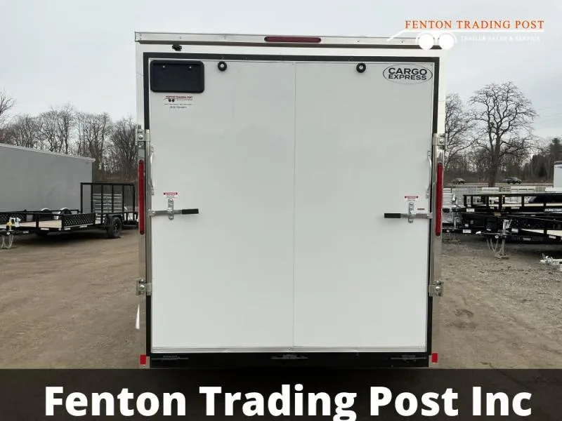 new Cargo (Enclosed) Trailers Cargo Express  for sale, in Fenton, MI Thumbnail 4