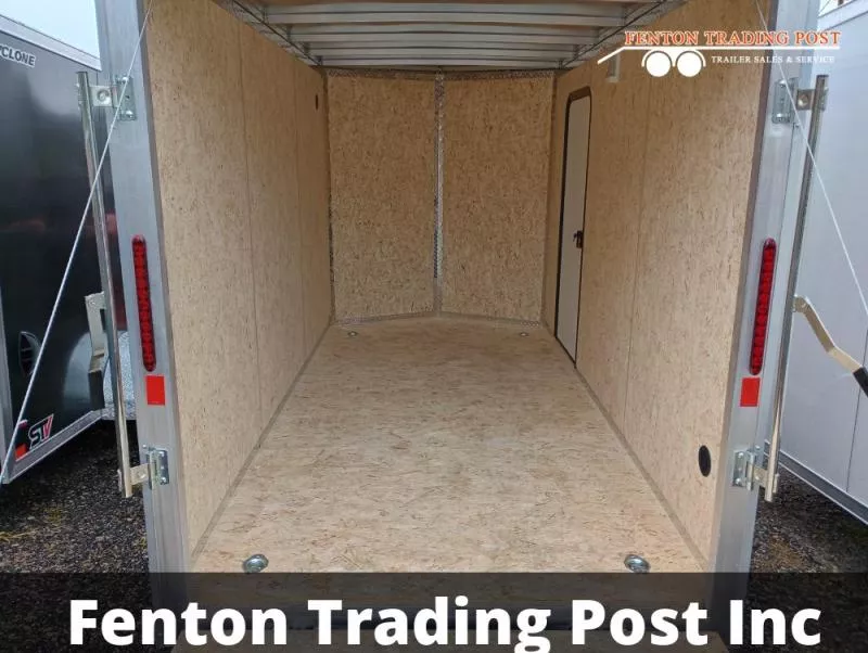 new Cargo (Enclosed) Trailers Legend Trailers  for sale, in Fenton, MI Thumbnail 5