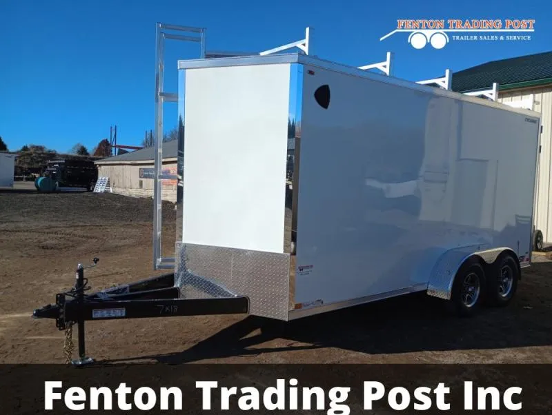 new Office / Fiber Optic Trailers Legend Trailers  for sale, in Fenton, MI Thumbnail 2