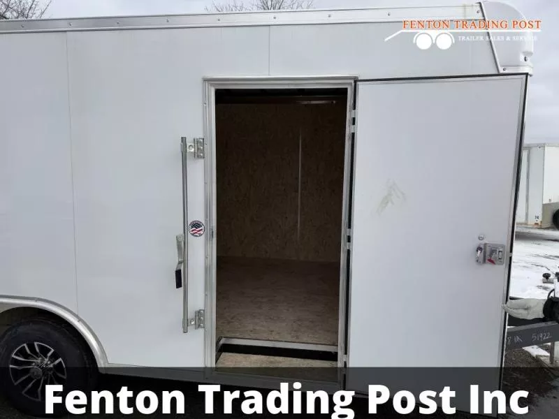 used Cargo (Enclosed) Trailers Sure-Trac  for sale, in Fenton, MI Thumbnail 5