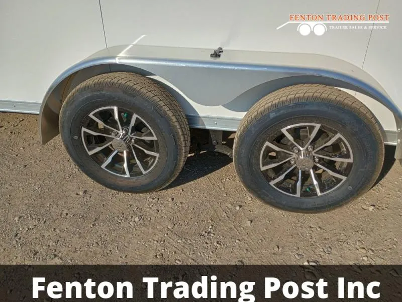 new Vending / Concession Trailers Cargo Express  for sale, in Fenton, MI Thumbnail 7