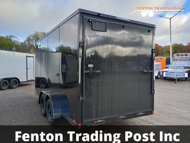 new Cargo (Enclosed) Trailers Cross Trailers  for sale, in Fenton, MI Thumbnail 5