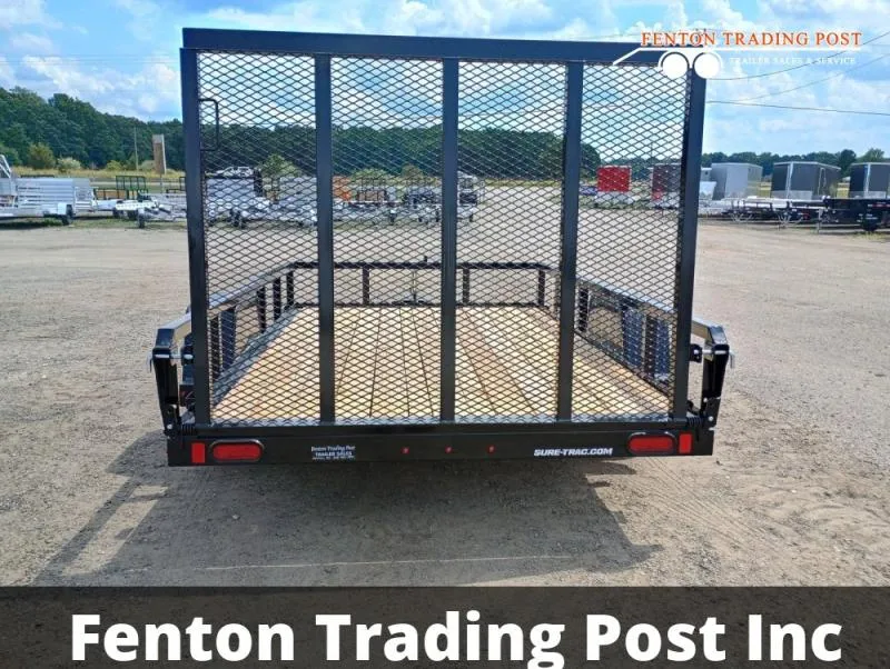 new Utility Trailers Sure-Trac  for sale, in Fenton, MI Thumbnail 5