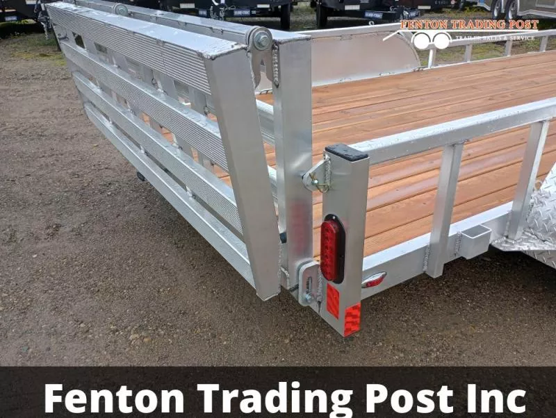 new Utility Trailers Legend Trailers  for sale, in Fenton, MI Thumbnail 5