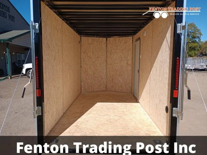 new Cargo (Enclosed) Trailers Legend Trailers  for sale, in Fenton, MI Thumbnail 6