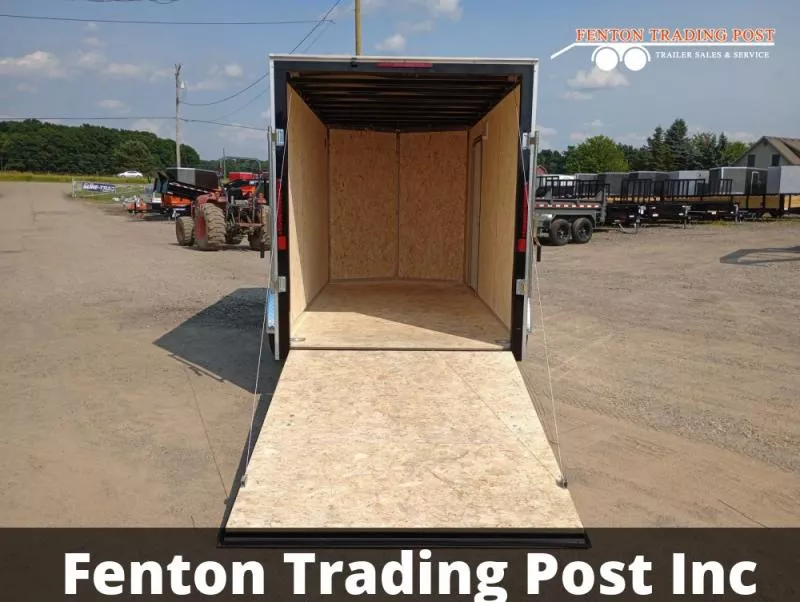 new Cargo (Enclosed) Trailers Legend Trailers  for sale, in Fenton, MI Thumbnail 5