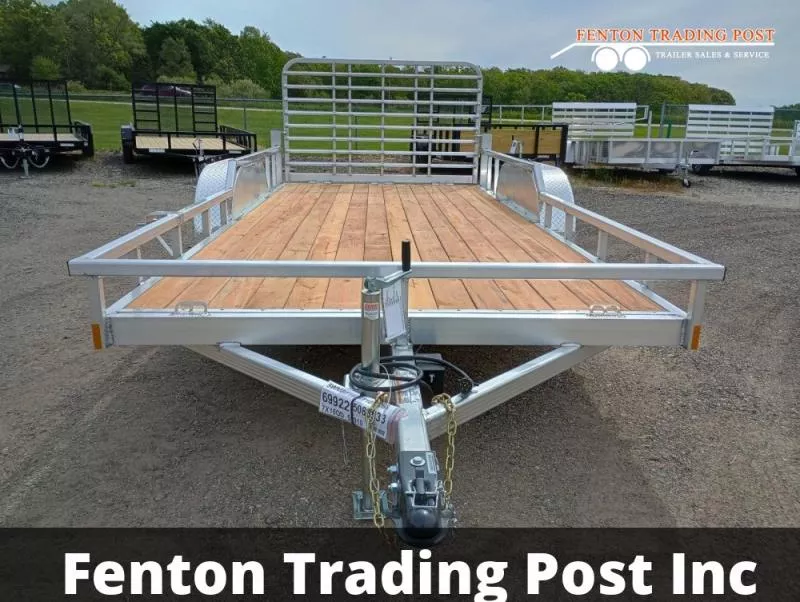 new Utility Trailers Legend Trailers  for sale, in Fenton, MI Thumbnail 3