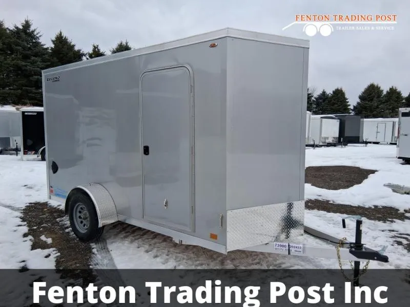 new Cargo (Enclosed) Trailers Legend Trailers  for sale, in Fenton, MI Thumbnail 2