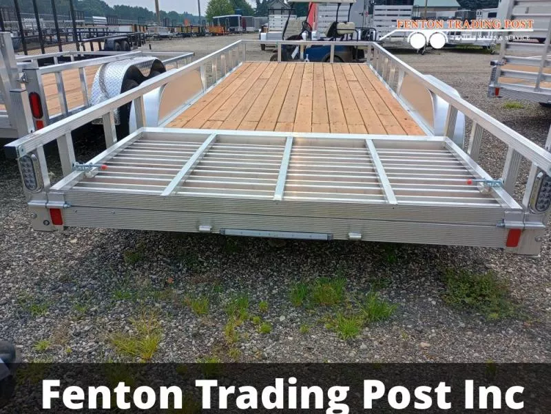 new Utility Trailers Sport Haven  for sale, in Fenton, MI Thumbnail 6
