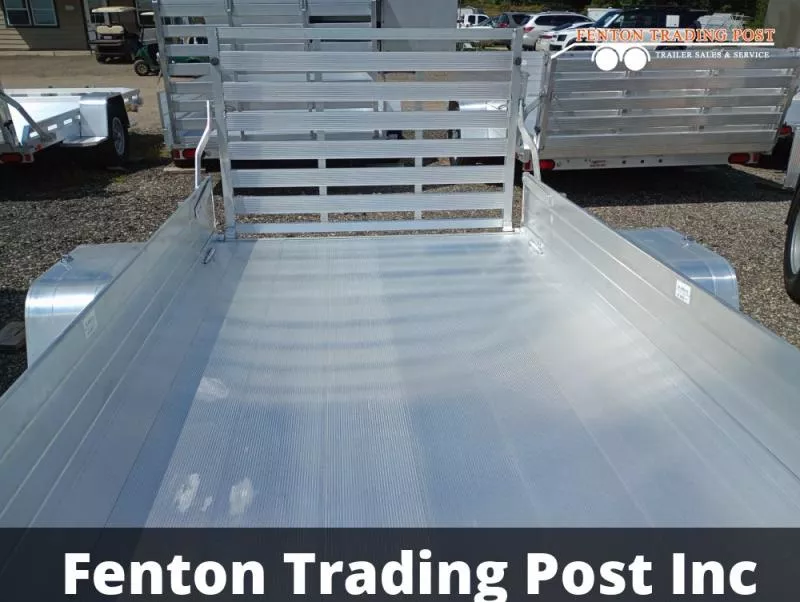new Utility Trailers Aluma  for sale, in Fenton, MI Thumbnail 4