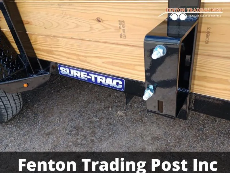 new Utility Trailers Sure-Trac  for sale, in Fenton, MI Thumbnail 3