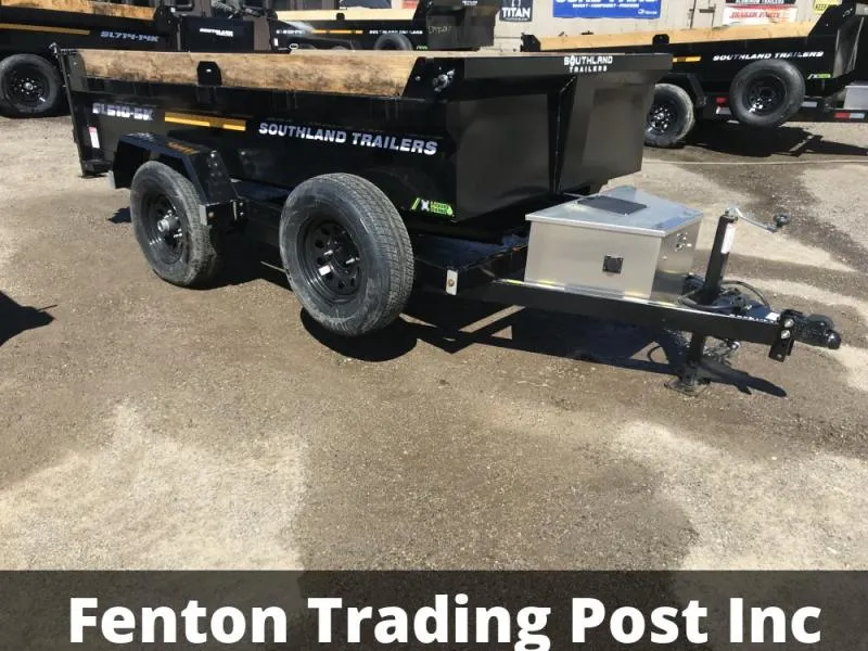 new Dump Trailers SouthWind  for sale, in Fenton, MI Thumbnail 2
