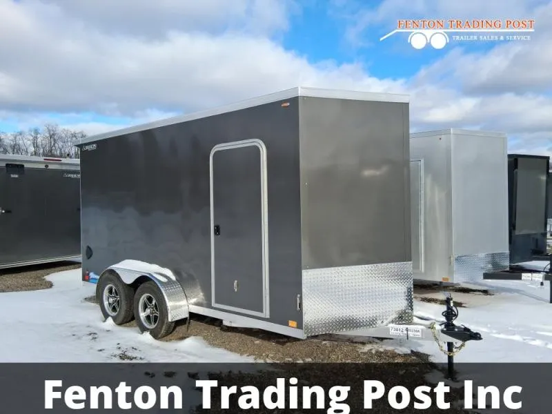 2026 Legend Trailers 7X16TVTA35-7x14 Thunder