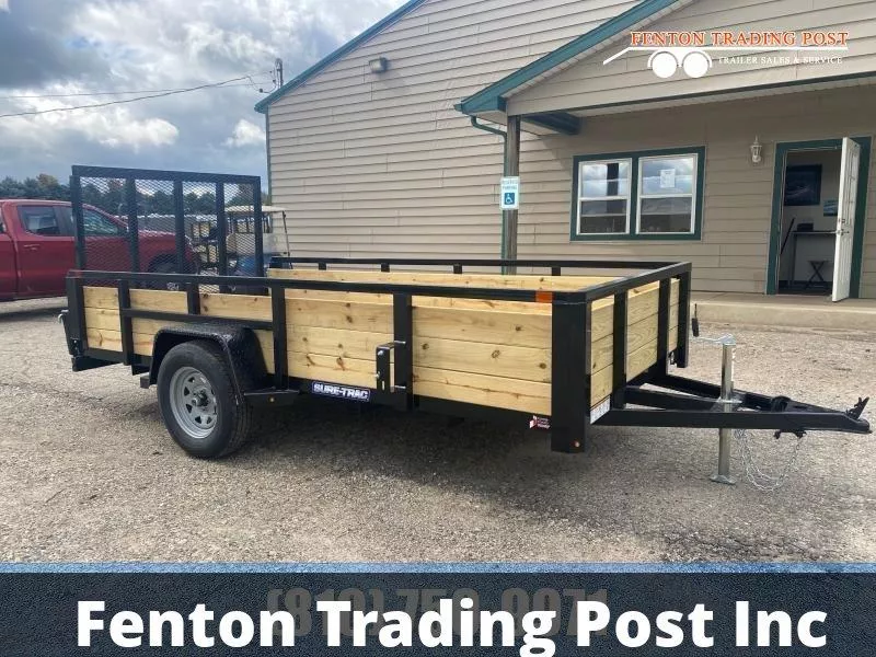 new Utility Trailers Sure-Trac  for sale, in Fenton, MI image-0