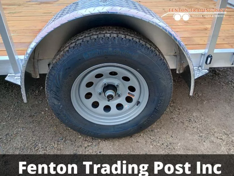 new Utility Trailers Legend Trailers  for sale, in Fenton, MI Thumbnail 10