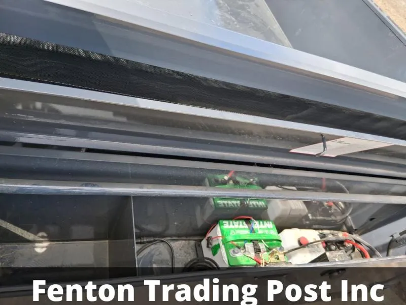 new Dump Trailers Lamar Trailers  for sale, in Fenton, MI Thumbnail 8