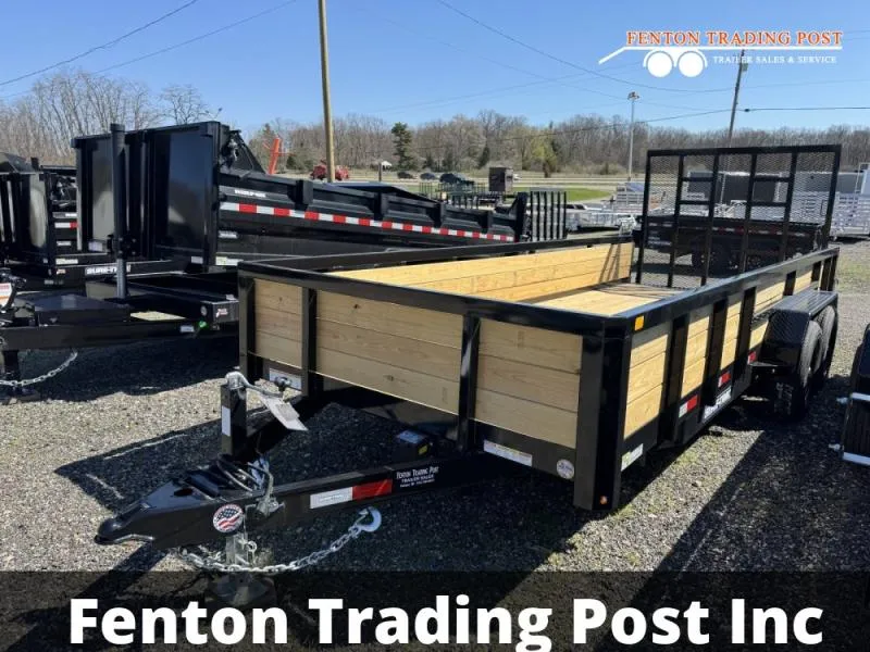 new Utility Trailers Sure-Trac  for sale, in Fenton, MI Thumbnail 2