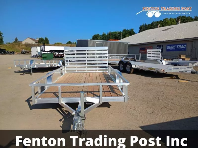 new Utility Trailers Sport Haven  for sale, in Fenton, MI Thumbnail 2
