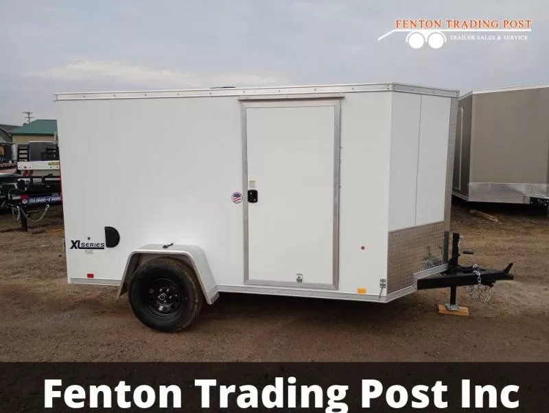 new Cargo (Enclosed) Trailers Cargo Express  for sale, in Fenton, MI image-0