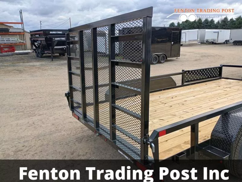 new ATV Trailers Sure-Trac  for sale, in Fenton, MI Thumbnail 3