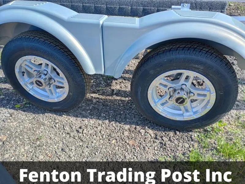 new Watercraft Trailers Triton Trailers  for sale, in Fenton, MI Thumbnail 4