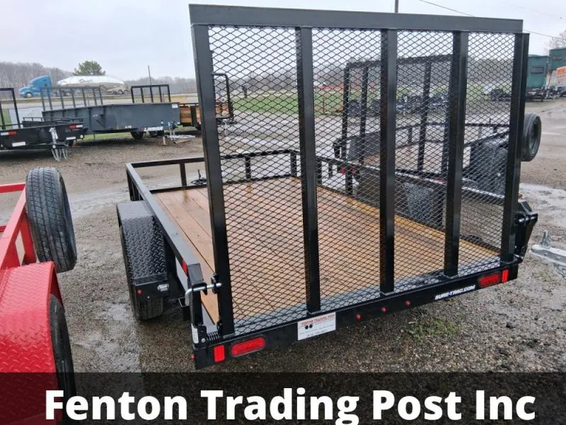 new Utility Trailers Sure-Trac  for sale, in Fenton, MI Thumbnail 2