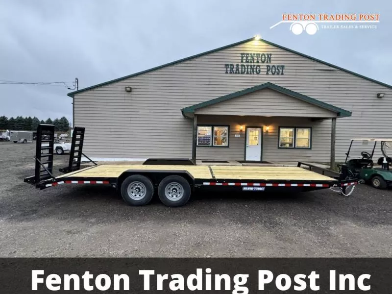 new Equipment / Flatbed Trailers Sure-Trac  for sale, in Fenton, MI Thumbnail 4