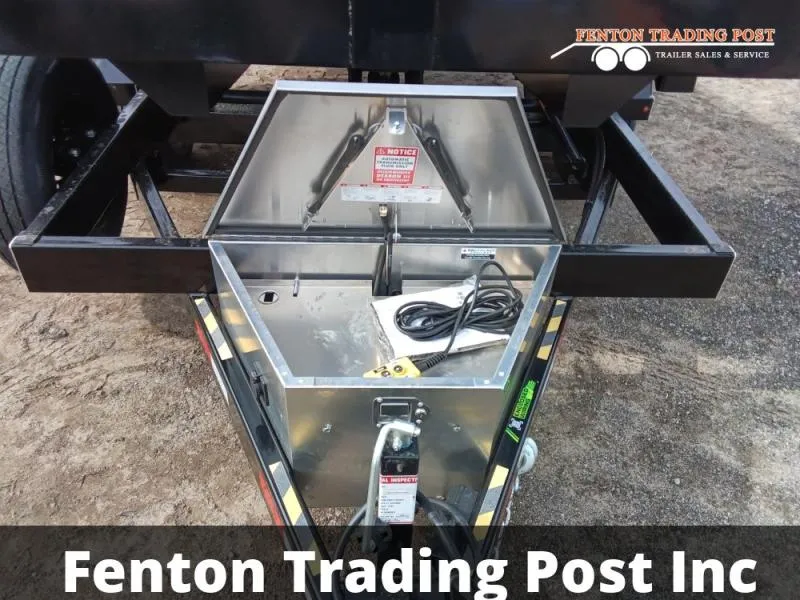 new Dump Trailers SouthWind  for sale, in Fenton, MI Thumbnail 6