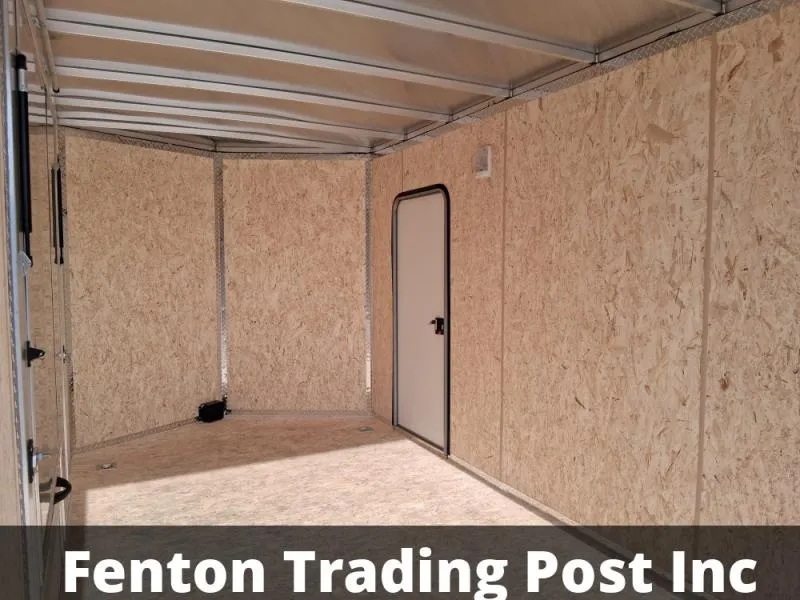 new Cargo (Enclosed) Trailers Legend Trailers  for sale, in Fenton, MI Thumbnail 8