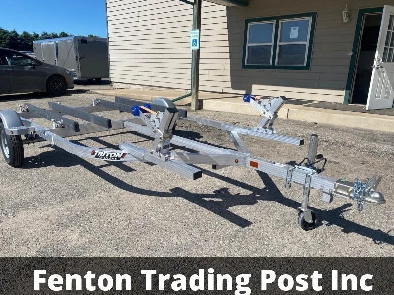 new Watercraft Trailers Triton Trailers  for sale, in Fenton, MI Thumbnail 6