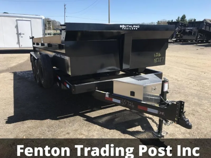 new Dump Trailers SouthWind  for sale, in Fenton, MI Thumbnail 2