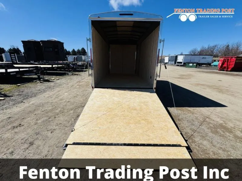 new Cargo (Enclosed) Trailers Cargo Express  for sale, in Fenton, MI Thumbnail 6