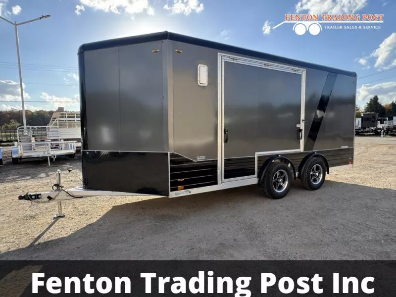 new Cargo (Enclosed) Trailers Legend Trailers  for sale, in Fenton, MI Thumbnail 2