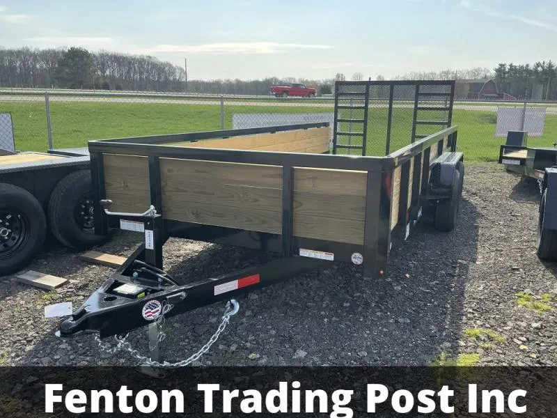 new Utility Trailers Sure-Trac  for sale, in Fenton, MI Thumbnail 2