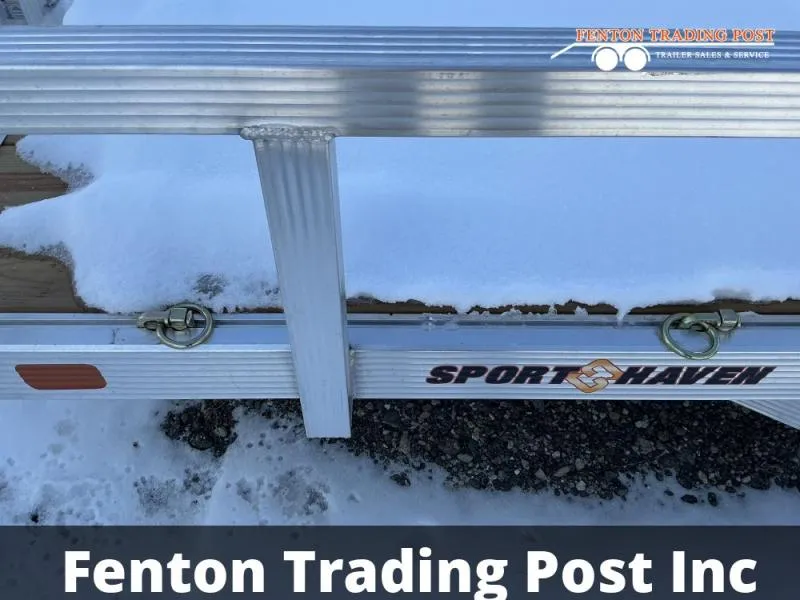 new Utility Trailers Sport Haven  for sale, in Fenton, MI Thumbnail 7