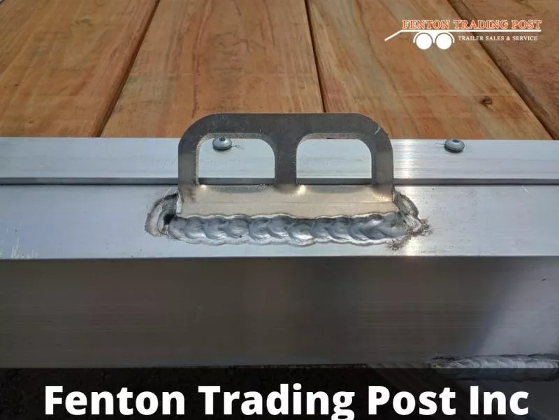 new Utility Trailers Legend Trailers  for sale, in Fenton, MI Thumbnail 4