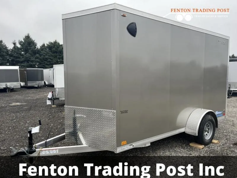 new Cargo (Enclosed) Trailers Legend Trailers  for sale, in Fenton, MI Thumbnail 2