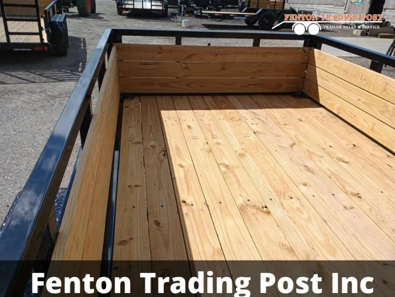 new Utility Trailers Sure-Trac  for sale, in Fenton, MI Thumbnail 2