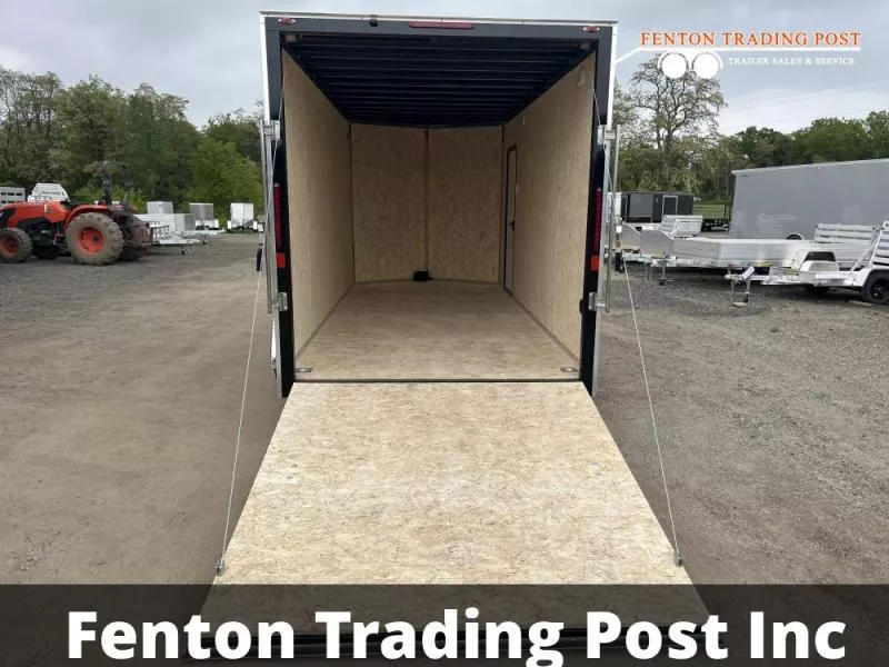 new Cargo (Enclosed) Trailers Legend Trailers  for sale, in Fenton, MI Thumbnail 4