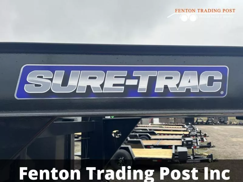 new Dump Trailers Sure-Trac  for sale, in Fenton, MI Thumbnail 4