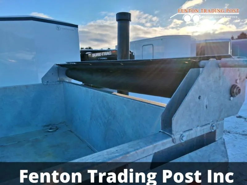 new Dump Trailers BND  for sale, in Fenton, MI Thumbnail 11