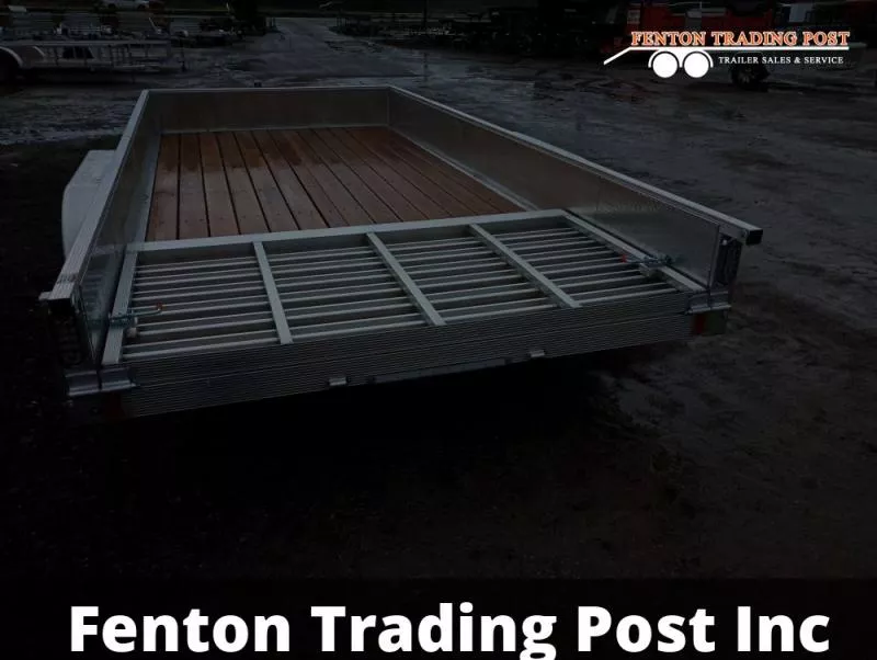 new Utility Trailers Sport Haven  for sale, in Fenton, MI Thumbnail 6