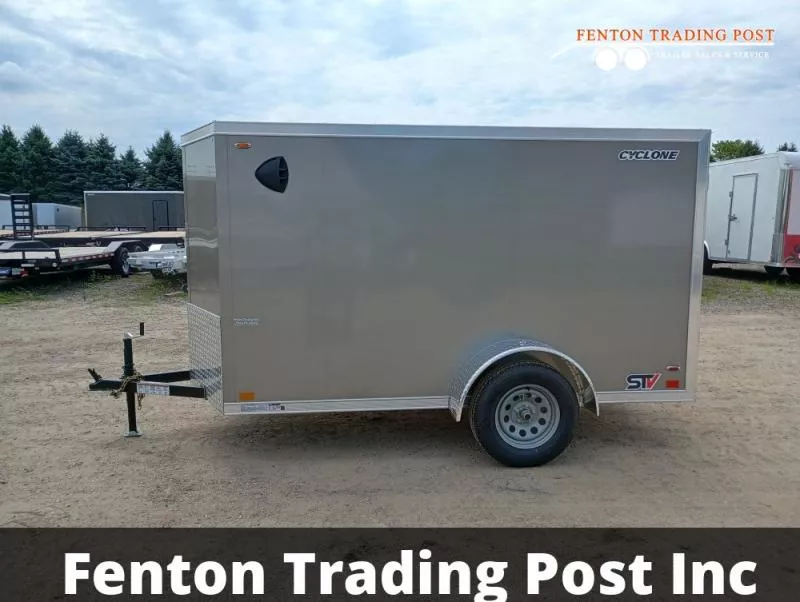 new Cargo (Enclosed) Trailers Legend Trailers  for sale, in Fenton, MI Thumbnail 2