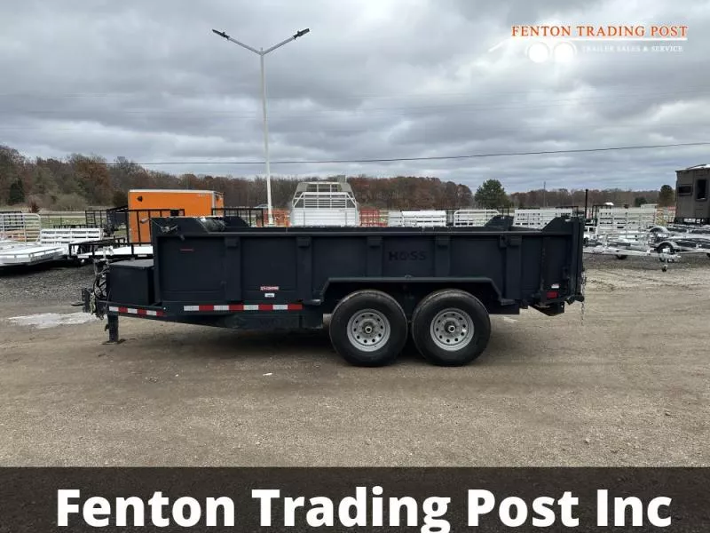 used Dump Trailers Watchdog  for sale, in Fenton, MI Thumbnail 6