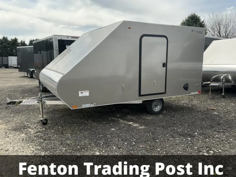 2026 Legend Trailers 8.5X13SLSA30-8.5x13 2-Place Sport Lite