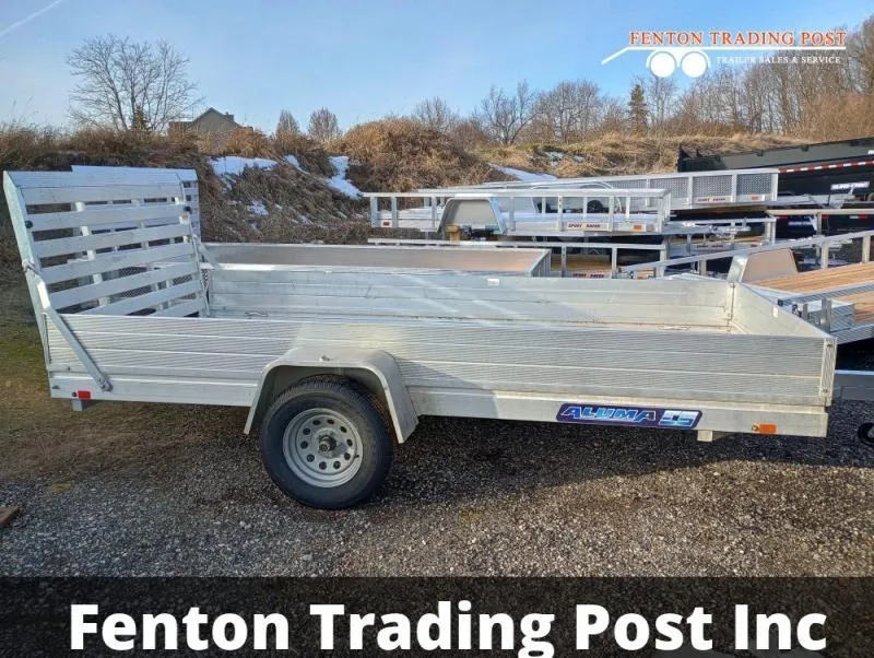 new Utility Trailers Aluma  for sale, in Fenton, MI Thumbnail 6
